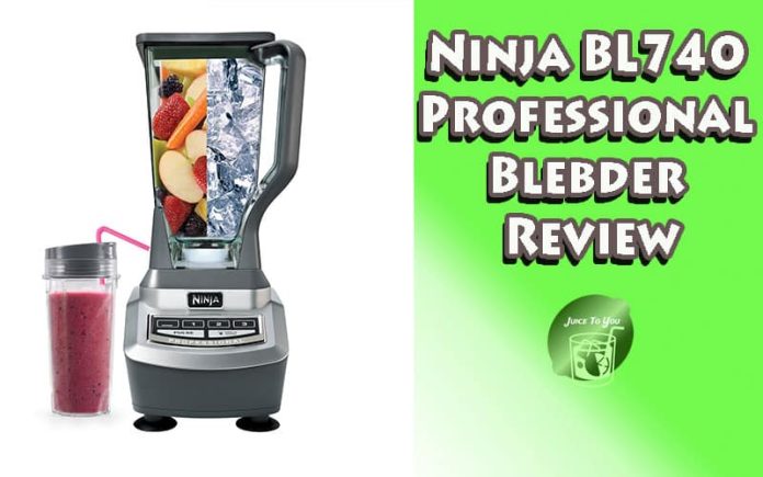 Ninja BL740 Reviews