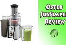 Oster JusSimple Review