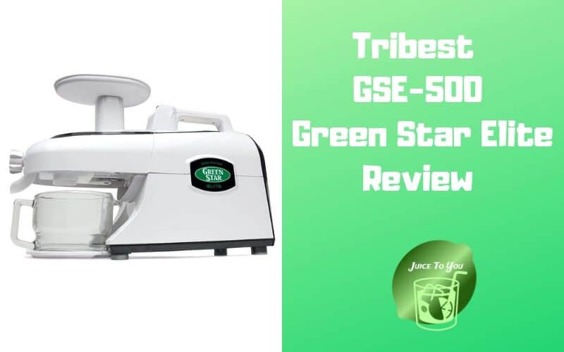 Tribest Green Star Elite Review