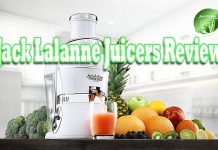 Jack Lalanne Juicers Review