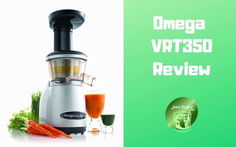 Omega VRT350 Review