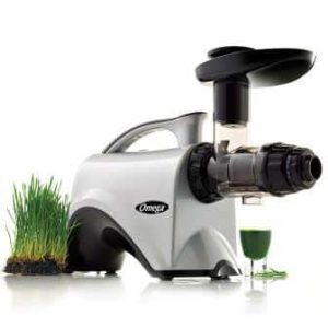 Omega nc800 wheatgrass juicer