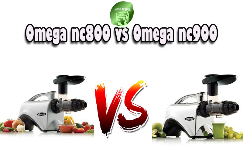 Omega nc800 vs Omega nc900