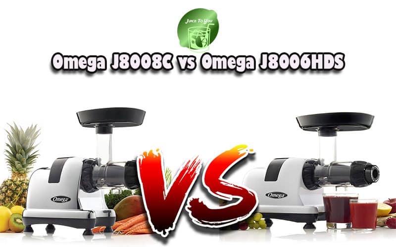 Omega J8008C vs Omega J8006HDS