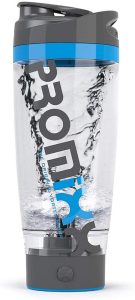 PROMiXX Battery Powered Shaker Bottle