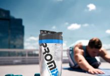 PROMiXX Battery Powered Shaker Bottle Review