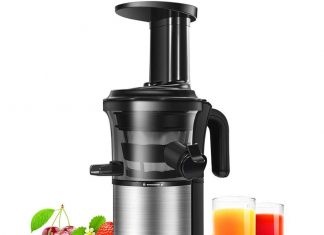 SAGNART Juicer Machine for Vegetables and Fruits – Featured Packed Machine