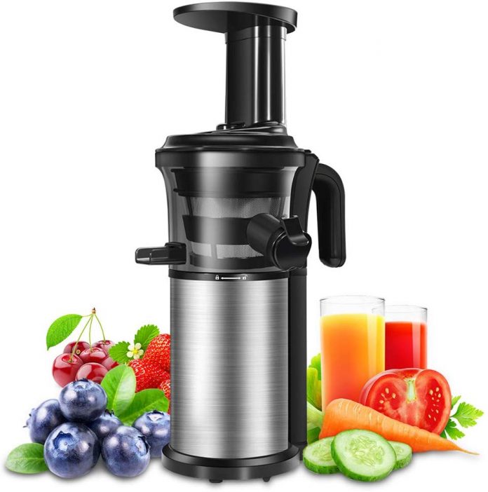SAGNART Juicer Machine for Vegetables and Fruits – Featured Packed Machine