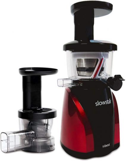TribestSlowstar Vertical Slow Juicer and Mincer – Easy to use
