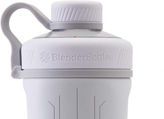 Blander Blender Bottle Captain Marvel Shaker Bottle