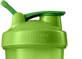 Blender Bottle AVO Cardio 28-Ounce Shaker Bottle