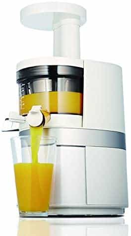 HUROM HK Slow Juicer Ivory Review