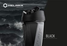 Helimix Vortex Blender Shaker Bottle