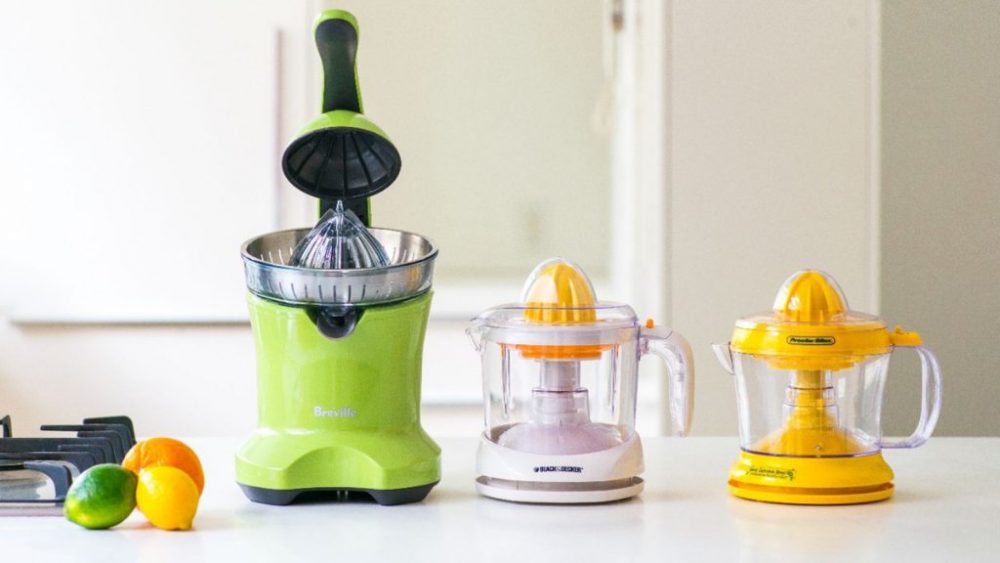 Citrus Juicer for Daily Use