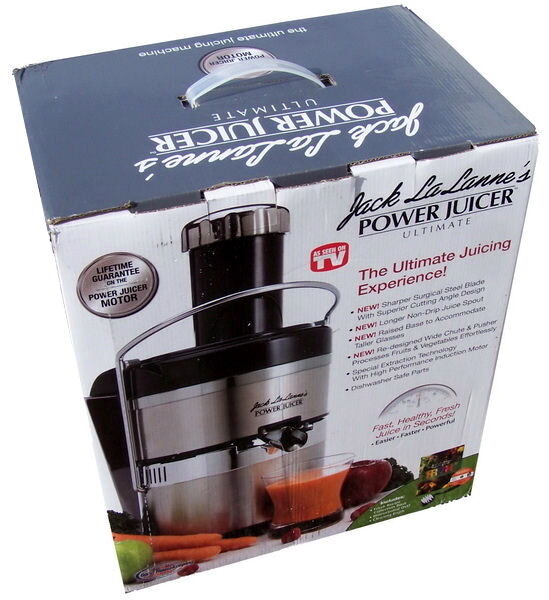 Jack Lalanne Power Juicer