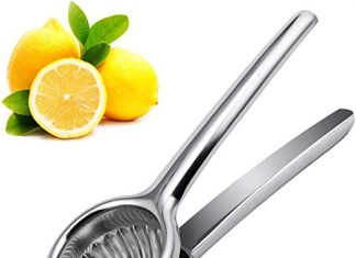 Lemon Squeezer Stainless Steel review