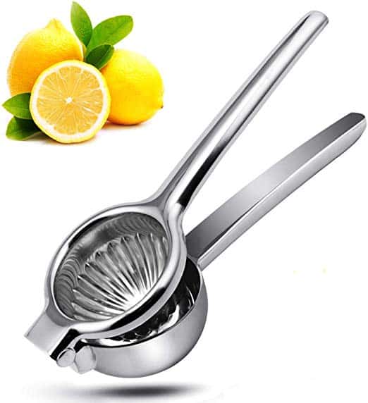 Lemon Squeezer Stainless Steel review