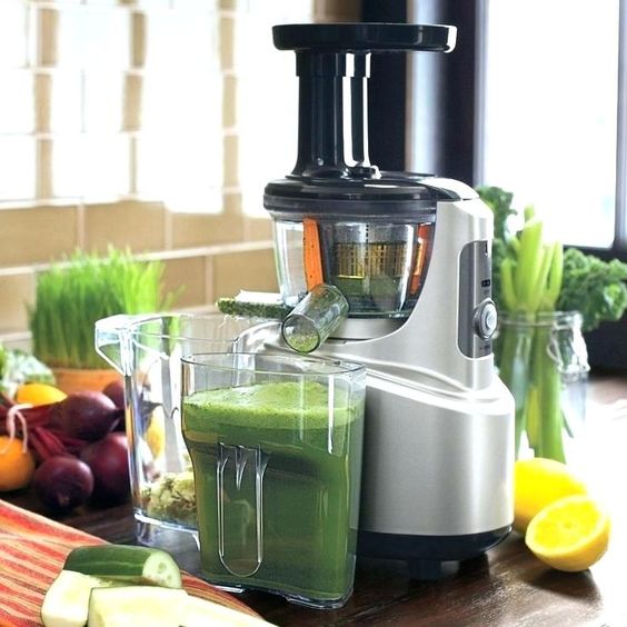 Omega Juicer for a Healthy Life