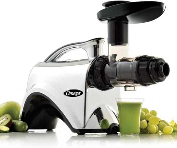 Omega NC900HDC Juicer Extractor – Perfect kitchen helper
