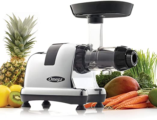 Omega NC900HDC Juicer Extractor – Perfect kitchen helper