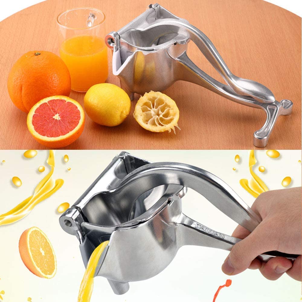 SHANGPEIXUAN Manual Alloy Fruit Juicer bEST 