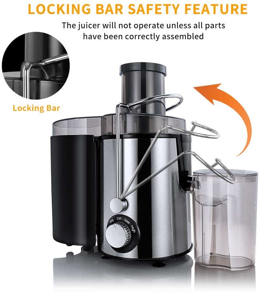 Sagnart Centrifugal Juicer Machines