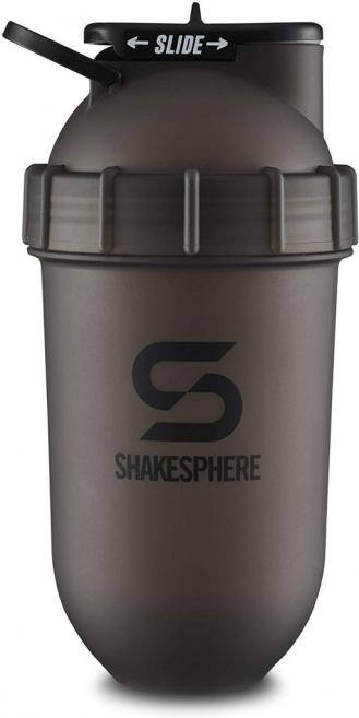 Shake Sphere Tumbler: Protein Shaker Bottle