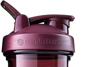 Blender Bottle Justice League Superhero Bottle Shaker Review