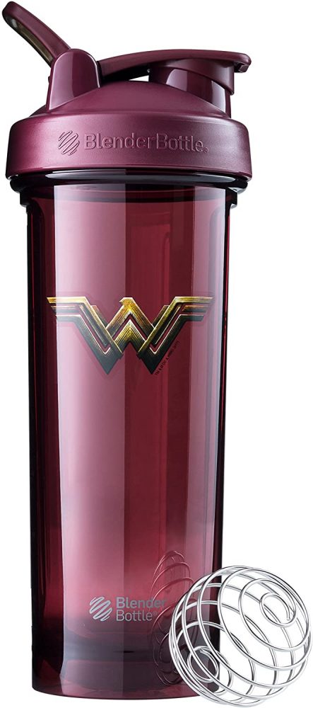 Blender Bottle Justice League Superhero Bottle Shaker Review scaled 1