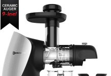 MEOMY Juicer Machines Slow Masticating 1 scaled 1
