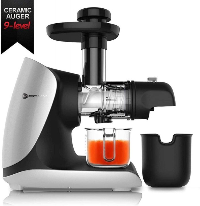 MEOMY Juicer Machines Slow Masticating 1 scaled 1