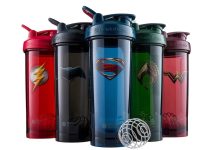 BlenderBottle Justice League Shaker Bottle