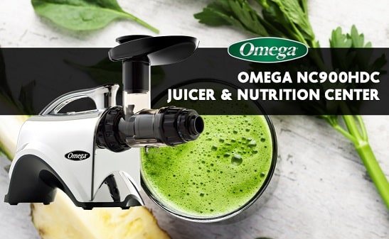 Omega NC900HDC Juicer Review