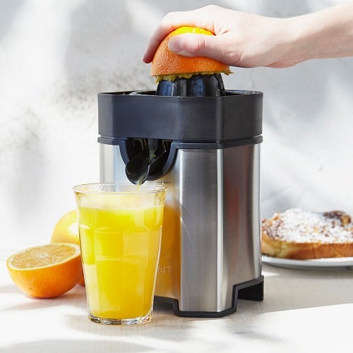 Cuisinart CCJ-500 Pulp Control Citrus Juicer