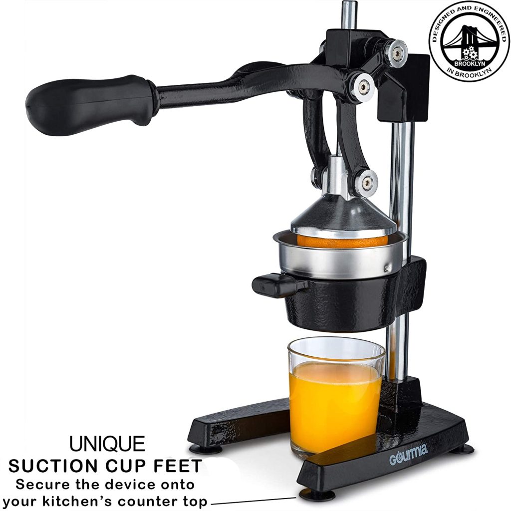 Gourmia GMJ9970 Large Citrus Juicer
