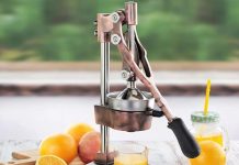 Old Fashioned Hand Juicer 1