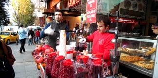 Turkish Pomegranate Juicer Press