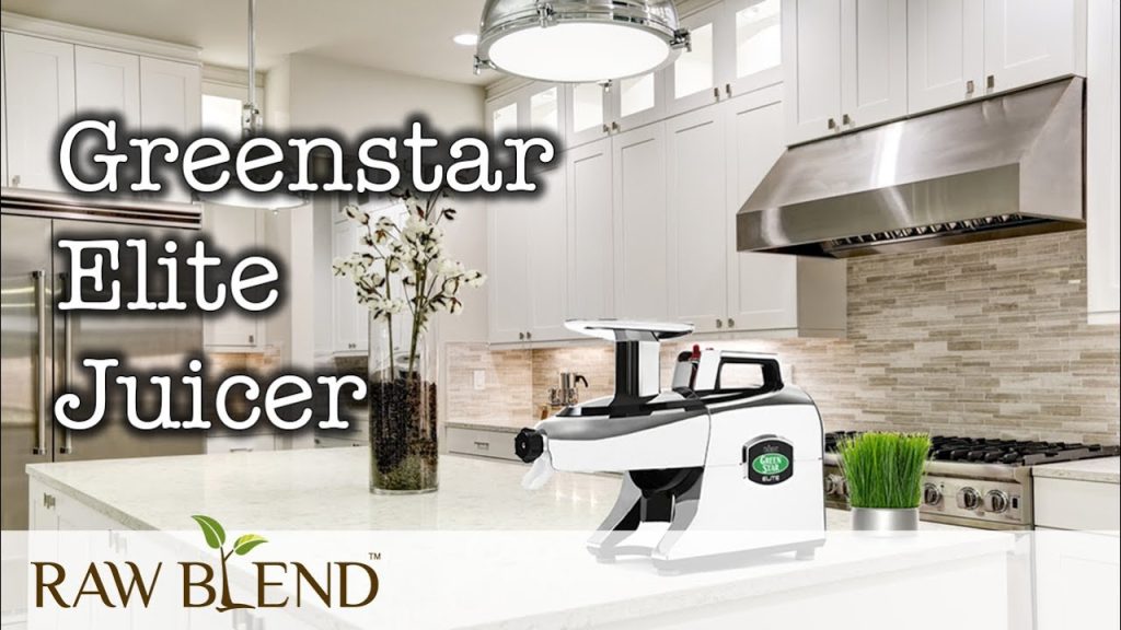 Green Star Juicer Costco Best Juicer For A Healthy You