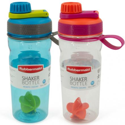 Rubbermaid Shaker Bottle