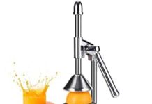 manual fruit juicer
