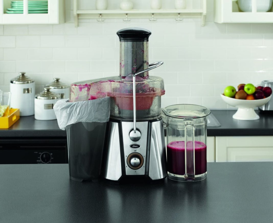 Oster Jussimple Easy Juice Extractor Best Juicer For A Healthy You