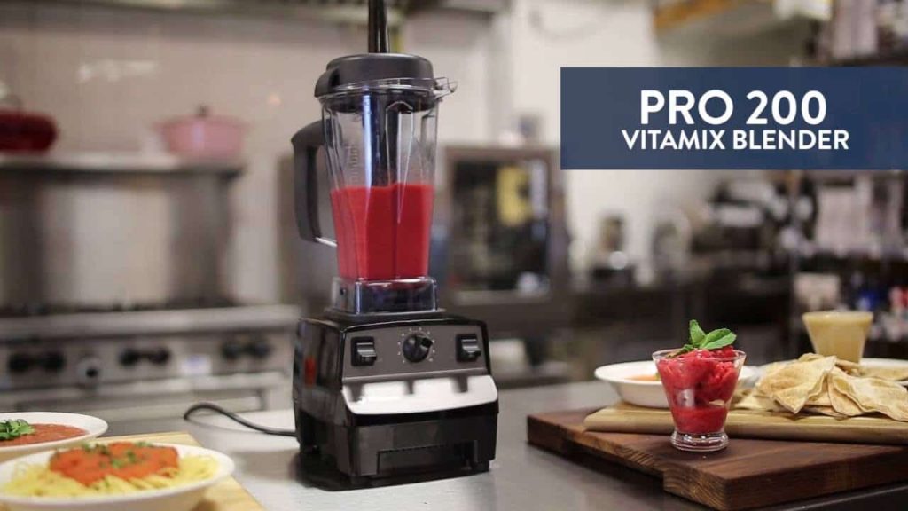 Vitamix Professional Series 200 Deluxe Blender Best Juicer For A