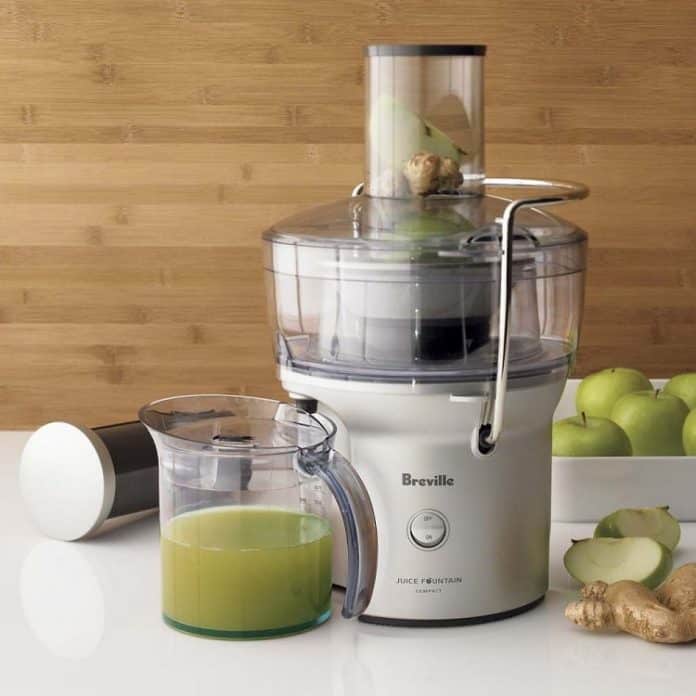 BREVILLE BJE200XL Compact Juicer