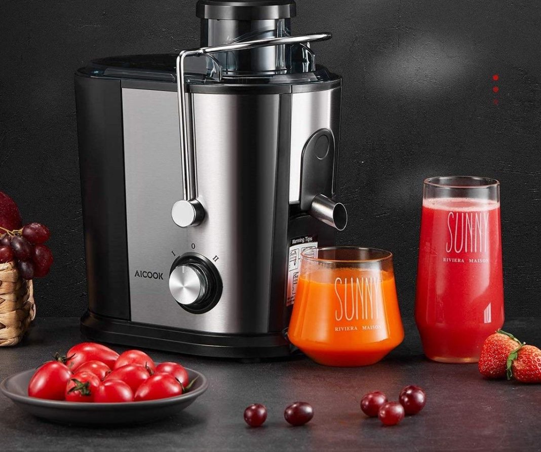 AICOK GS336 Juicer Best Juicer For A Healthy You