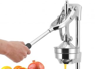 Manual Juicer Extractor