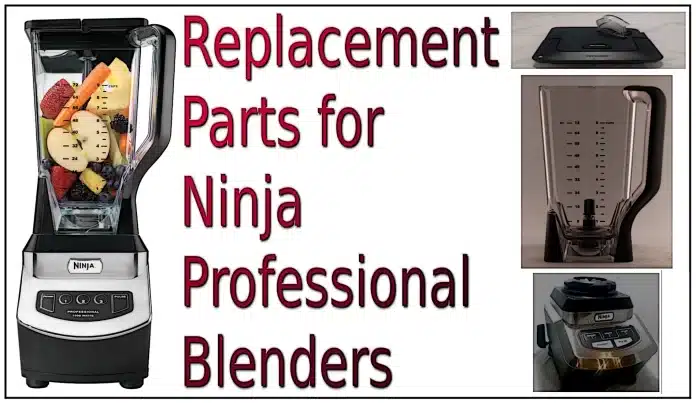 Ninja Professional Blender 1000 Replacement Pitcher