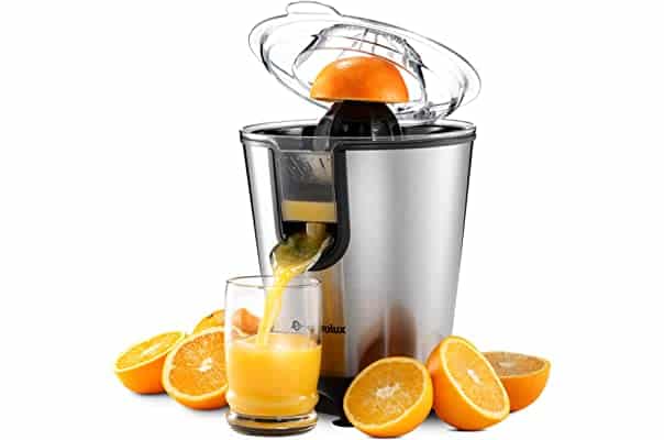 Best Orange Juicer Electric