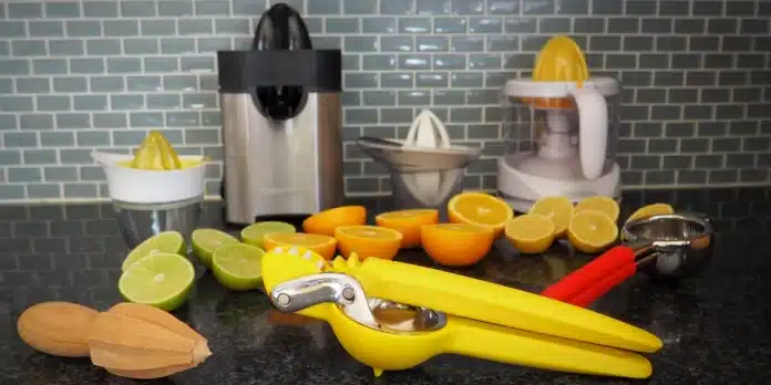 The Best Citrus Juicer for Your Kitchen Countertop Or Standalone