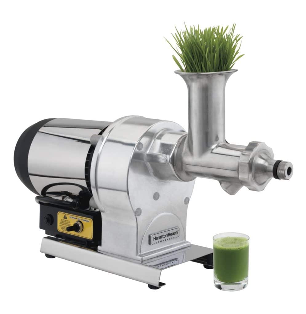 Are There Specific Juicers For Wheatgrass?