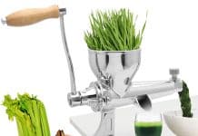 are there specific juicers for wheatgrass 5